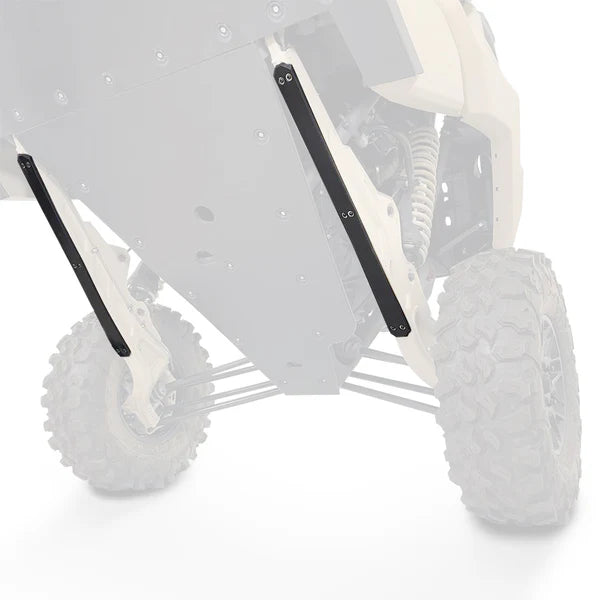 CAN-AM MAVERICK X3/MAX 72" TRAILING ARM SLIDERS