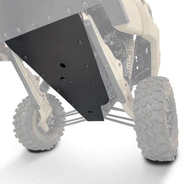 MAVERICK X3 MAX TRANSMISSION BASH PLATE