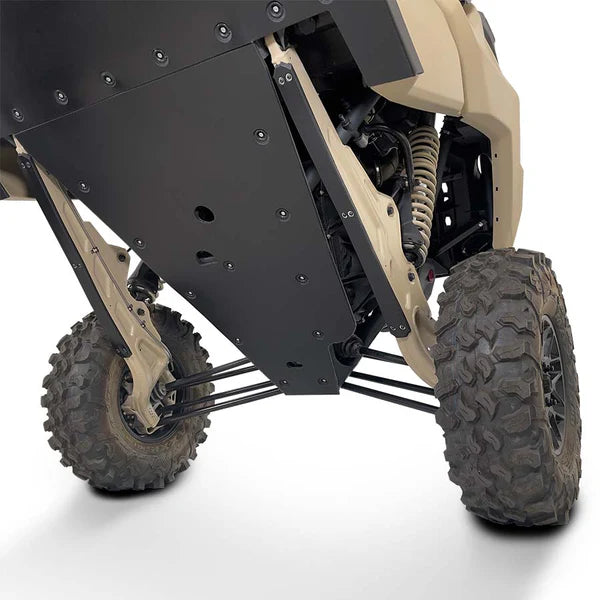 MAVERICK X3 MAX STANDARD 8 PIECE SKID PLATE