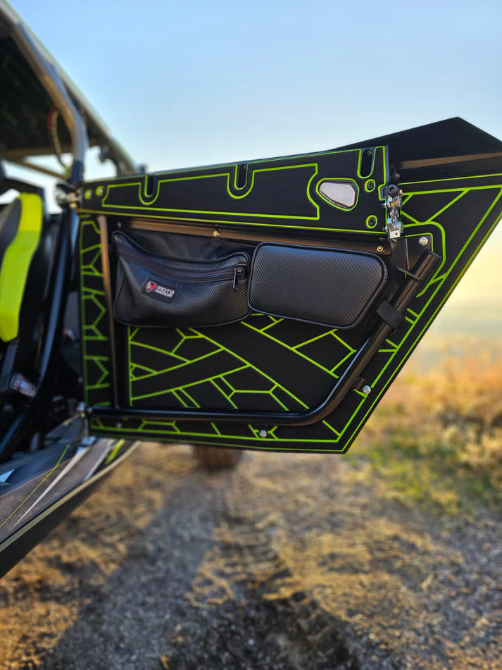 DKZ OFFROAD KIT FOR POLARIS RZR PRO R 2022-2024