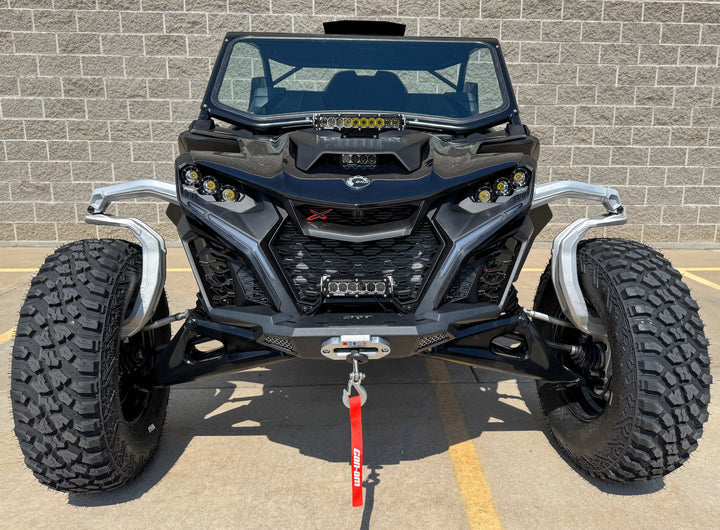 HERETIC CAN-AM MAVERICK R LED HEADLIGHTS