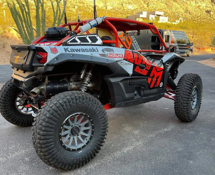 KAWASAKI KRX 1000 2 SEAT ROLL CAGE