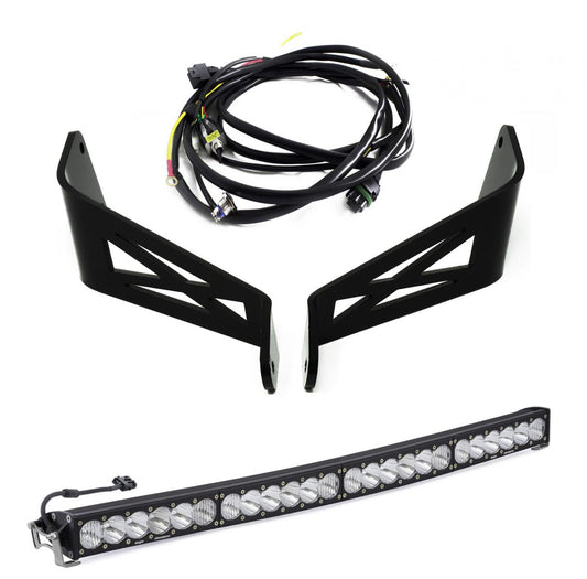 CAN-AM ONX6+ 40 INCH ROOF MOUNT LIGHT BAR KIT - CAN-AM MAVERICK X3 2017-24