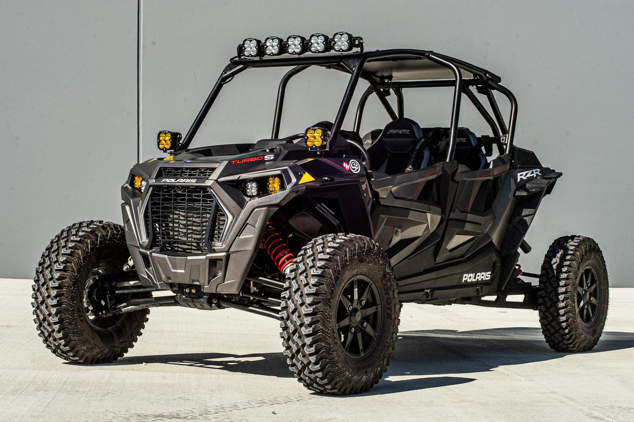 POLARIS XL LINKABLE ROOF MOUNT LIGHT KIT - POLARIS RZR TURBO S 2018-21