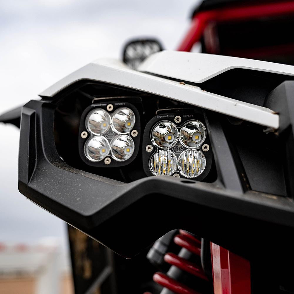 HONDA SQUADRON SPORT HEADLIGHT KIT - HONDA TALON 2019-21