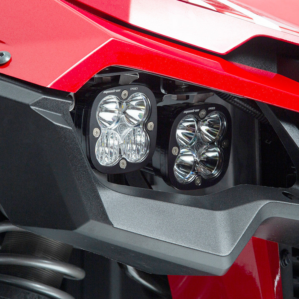 HONDA SQUADRON PRO HEADLIGHT KIT - HONDA TALON 2019-21
