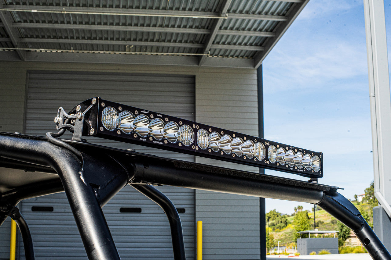 POLARIS ONX6+ 30 INCH ROOF MOUNT LIGHT BAR KIT - POLARIS RZR TURBO/S 2016-21, RZR XP 1000 2014-22, RZR 900 2015-21