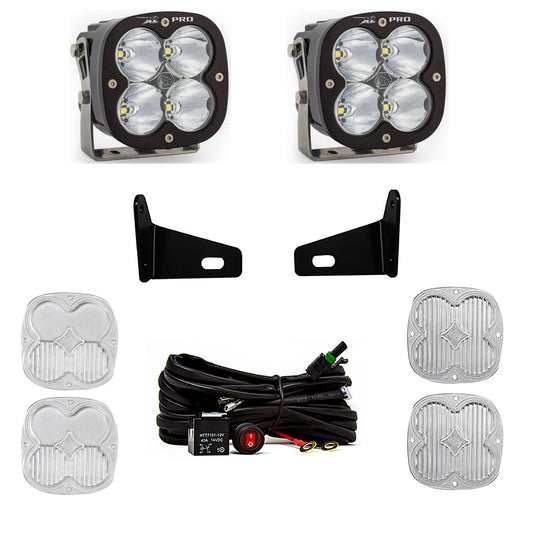 CAN-AM XL PRO A-PILLAR LIGHT KIT - CAN-AM MAVERICK X3 2017-2024