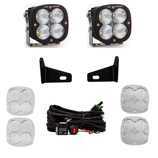 CAN-AM XL SPORT A-PILLAR LIGHT KIT - CAN-AM MAVERICK X3 2017-2024