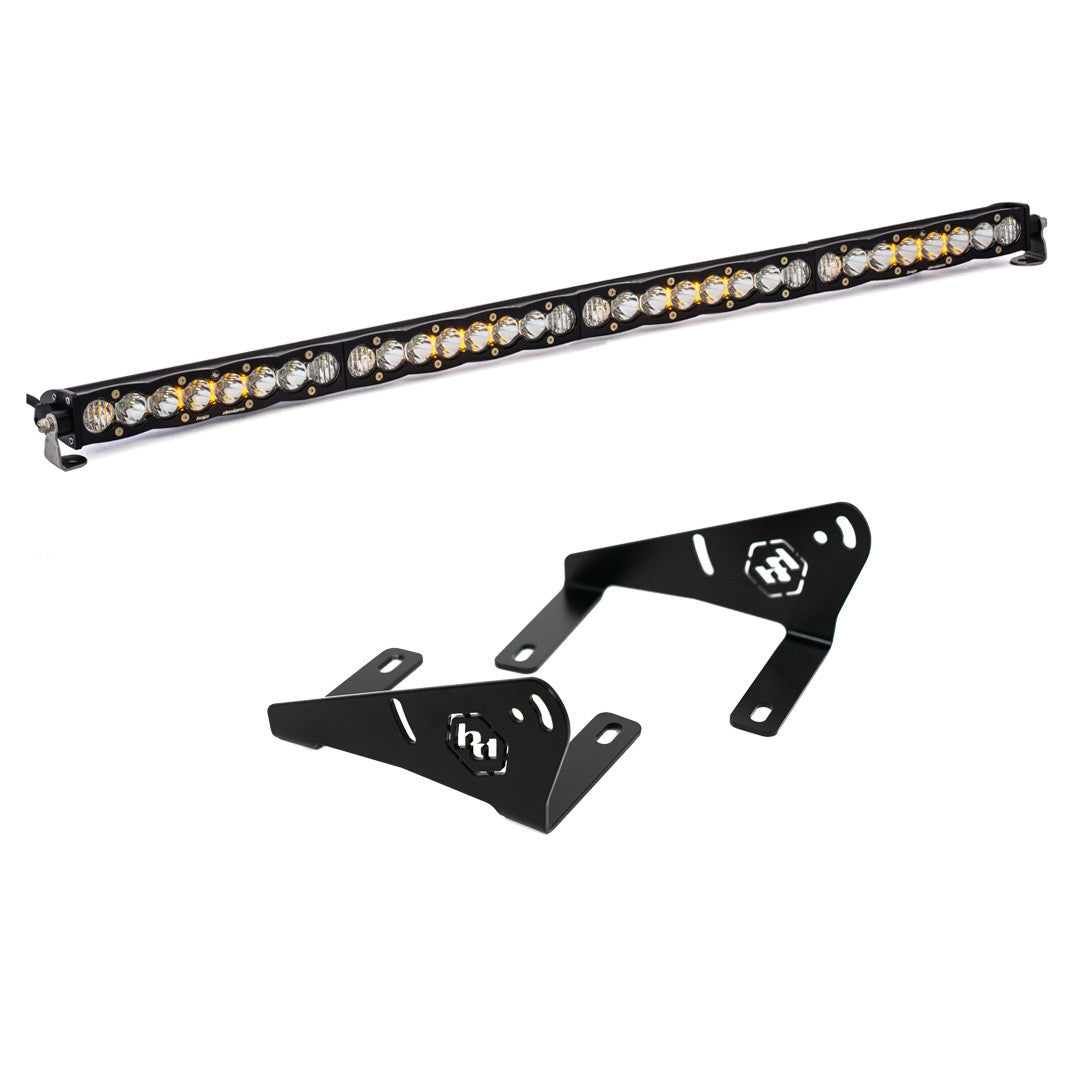 POLARIS RZR PRO R 40" S8 ROOF BAR KIT - POLARIS RZR PRO R 2022-2025
