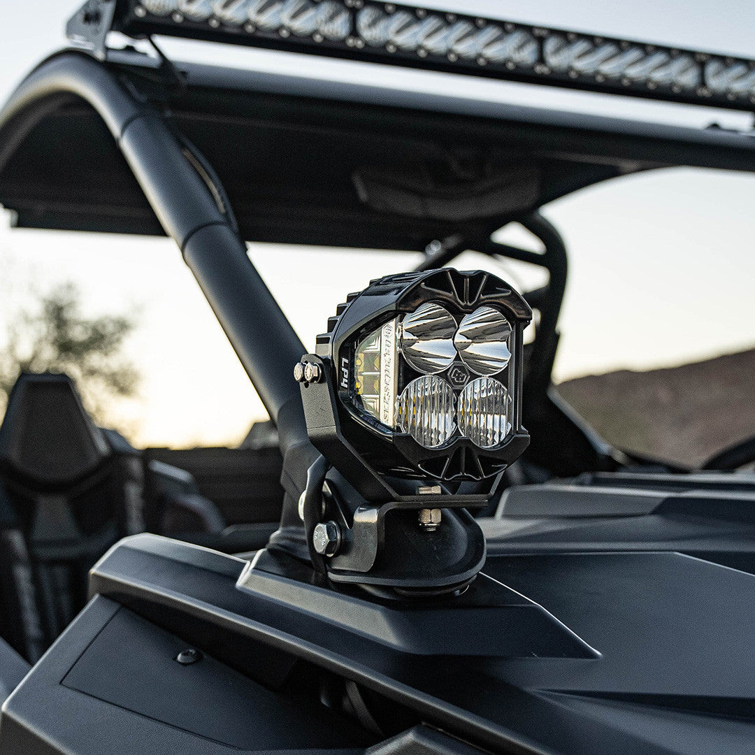POLARIS RZR PRO R LP4 A-PILLAR KIT - POLARIS RZR PRO R 2022-2025, TURBO R 2020-2024