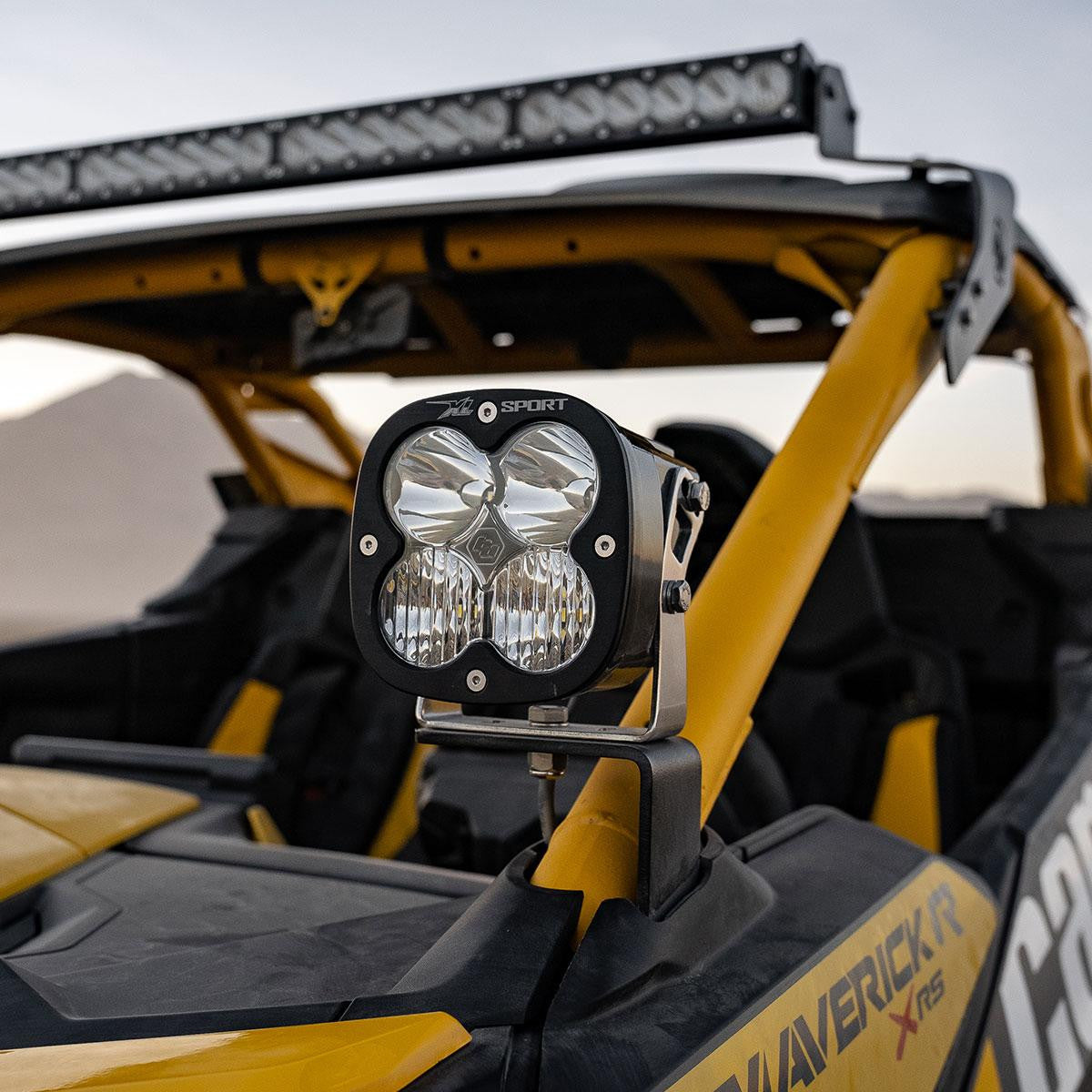 CAN-AM MAVERICK R XL SPORT A-PILLAR KIT - CAN-AM MAVERICK R 2024