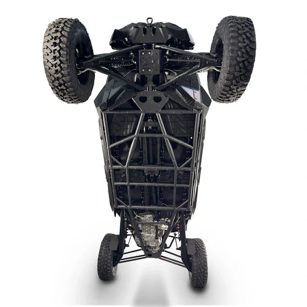 MAVERICK R MAX PREMIUM 3 PIECE SKID PLATE / UHMW