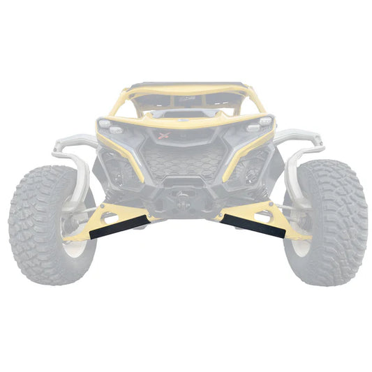 CAN-AM MAVERICK R FRONT A-ARM GUARDS