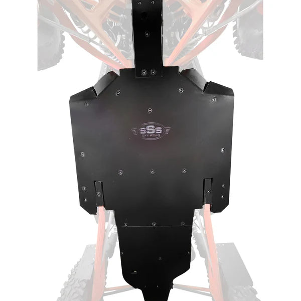 RZR PRO XP PREMIUM SKID PLATE / UHMW