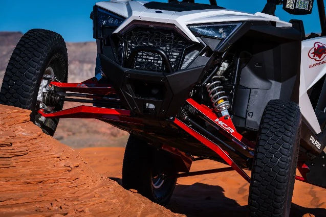 HCR POLARIS RZR PRO XP DUAL SPORT LONG TRAVEL SUSPENSION KIT