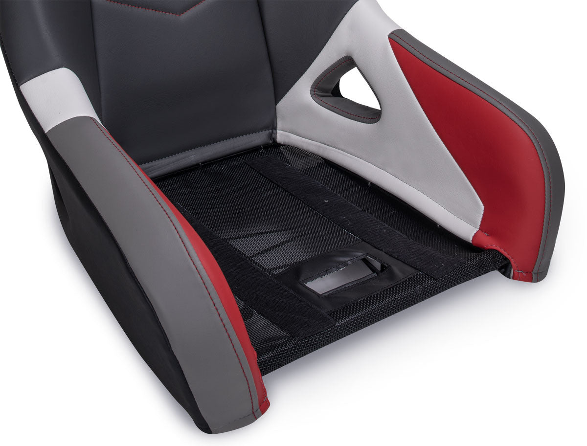 GT3 SUSPENSION SEATS KIT FOR POLARIS RZR PRO XP, PRO R, TURBO R