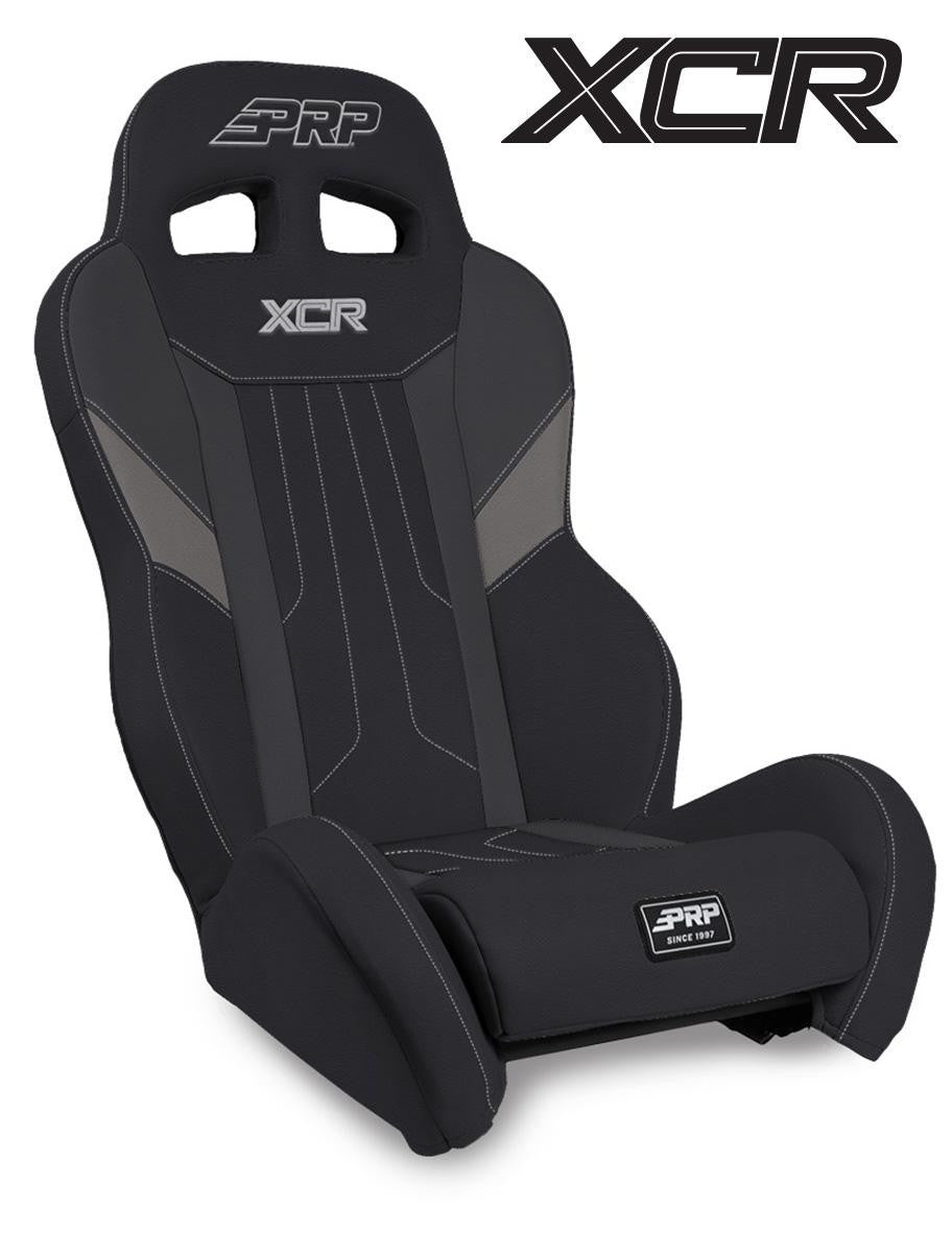 XCR SUSPENSION SEAT (PRE-DESIGNED)