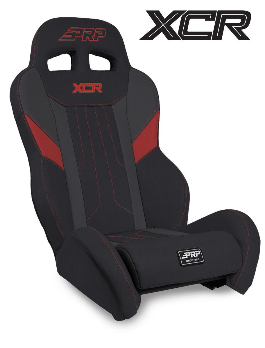 XCR SUSPENSION SEAT (PRE-DESIGNED)