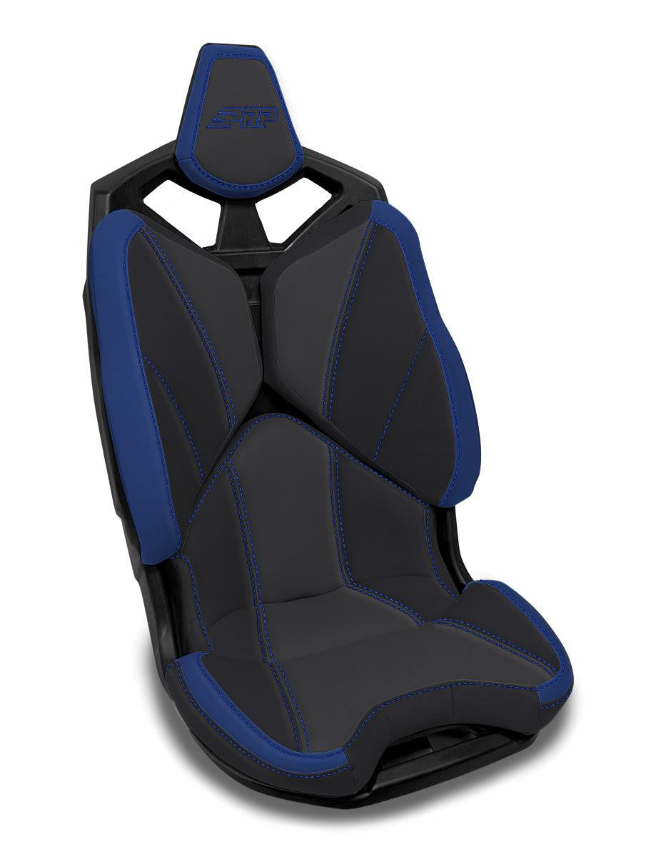 FRONT SEAT COVERS FOR 2020-2024 POLARIS RZR PRO XP4, PRO R4, TURBO R4 (PAIR)