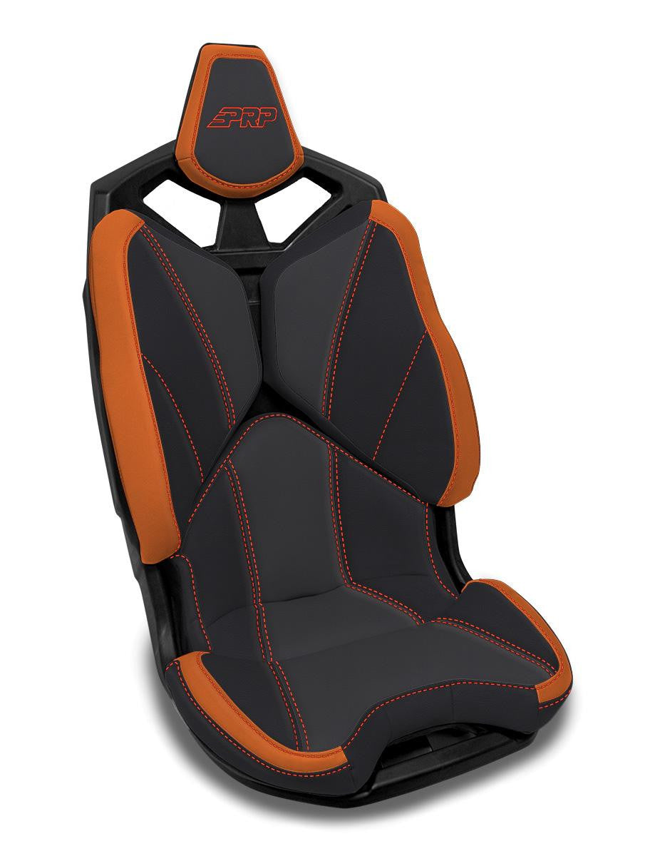 FRONT SEAT COVERS FOR 2020-2024 POLARIS RZR PRO XP4, PRO R4, TURBO R4 (PAIR)