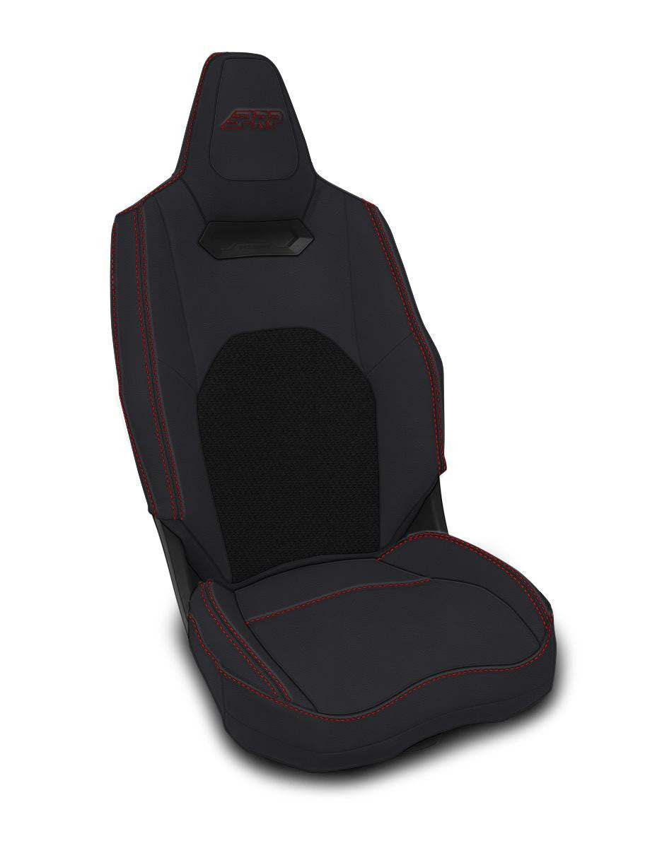 FRONT SEAT COVERS FOR 2025+ POLARIS RZR PRO XP, PRO R, PRO S WITH COOLED SEATS (PAIR)