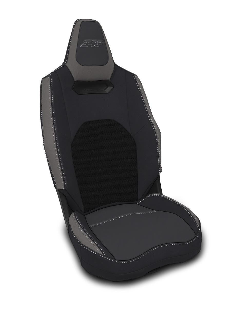 FRONT SEAT COVERS FOR 2025+ POLARIS RZR PRO XP, PRO R, PRO S WITH COOLED SEATS (PAIR)