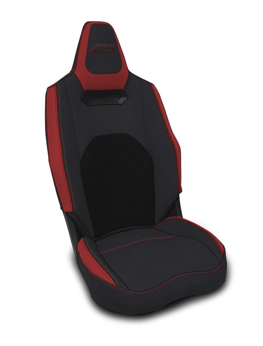 FRONT SEAT COVERS FOR 2025+ POLARIS RZR PRO XP, PRO R, PRO S WITH COOLED SEATS (PAIR)