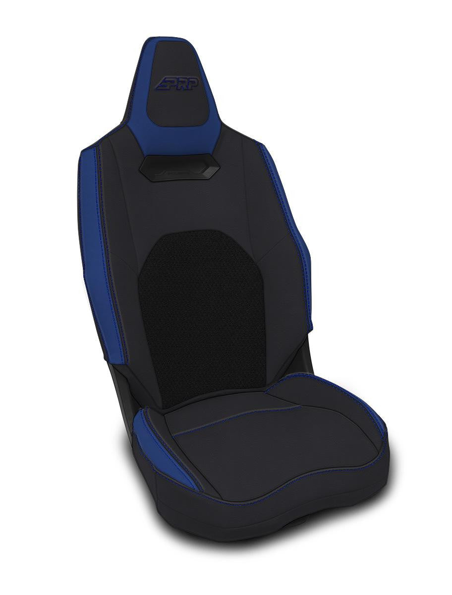 FRONT SEAT COVERS FOR 2025+ POLARIS RZR PRO XP, PRO R, PRO S WITH COOLED SEATS (PAIR)
