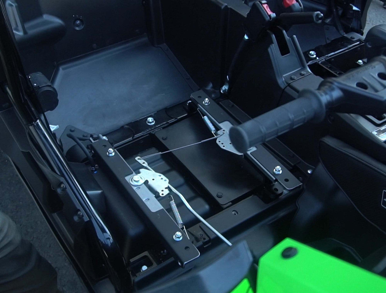 SEAT ADAPTER MOUNTS FOR KAWASAKI KRX