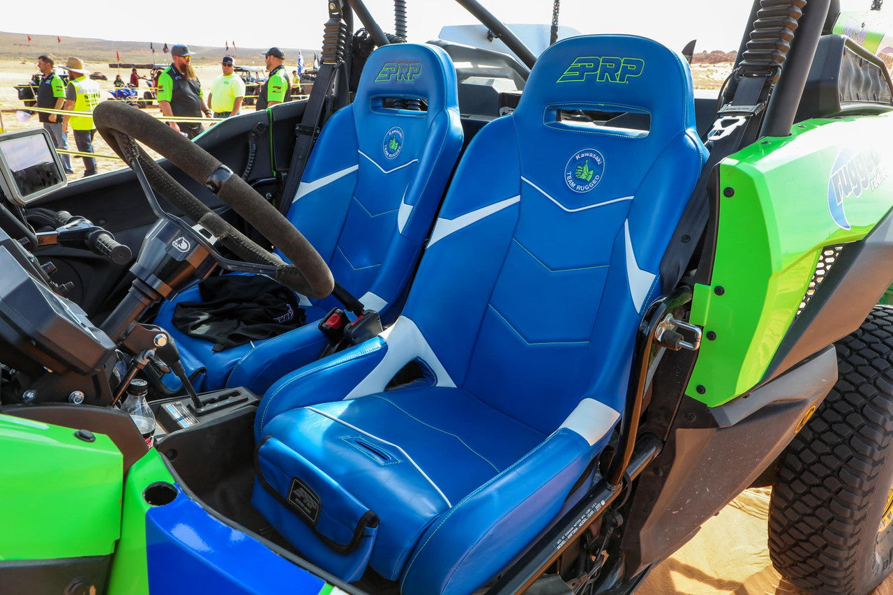 SEAT ADAPTER MOUNTS FOR KAWASAKI KRX