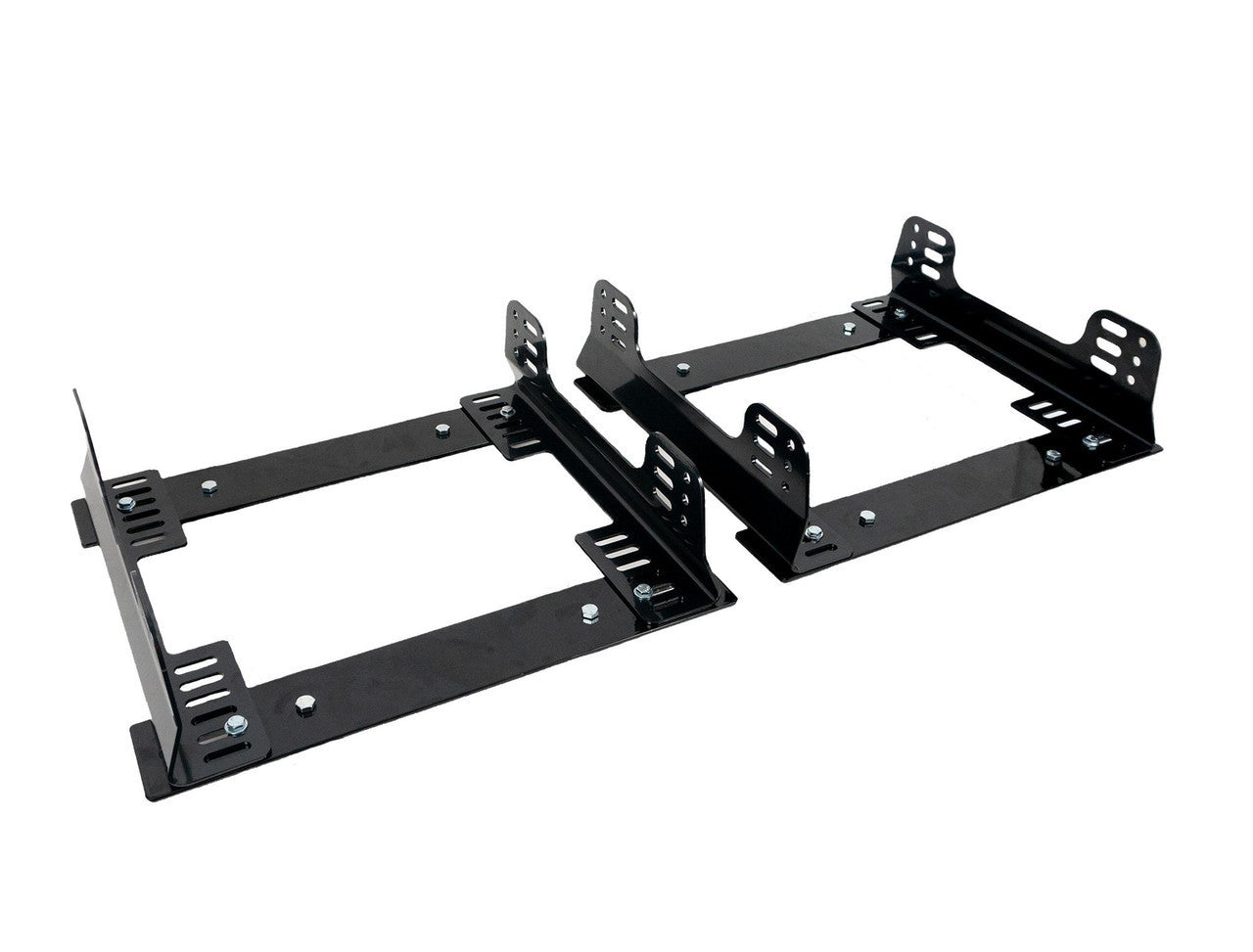 COMPOSITE SEAT MOUNT KIT FOR POLARIS RZR PRO XP, PRO R, TURBO R (PAIR) - ADAPTERS ONLY