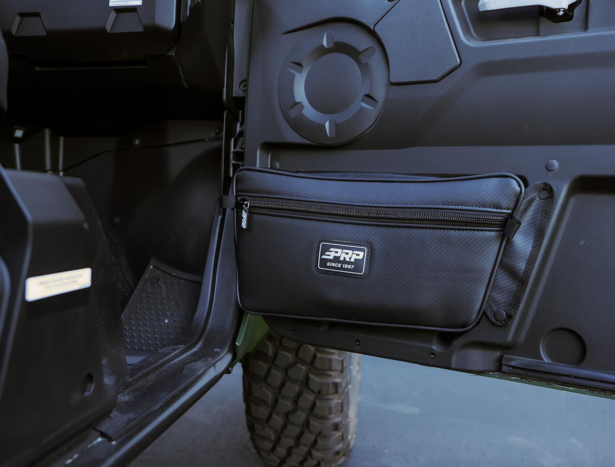 DOOR BAGS FOR YAMAHA WOLVERINE RMAX