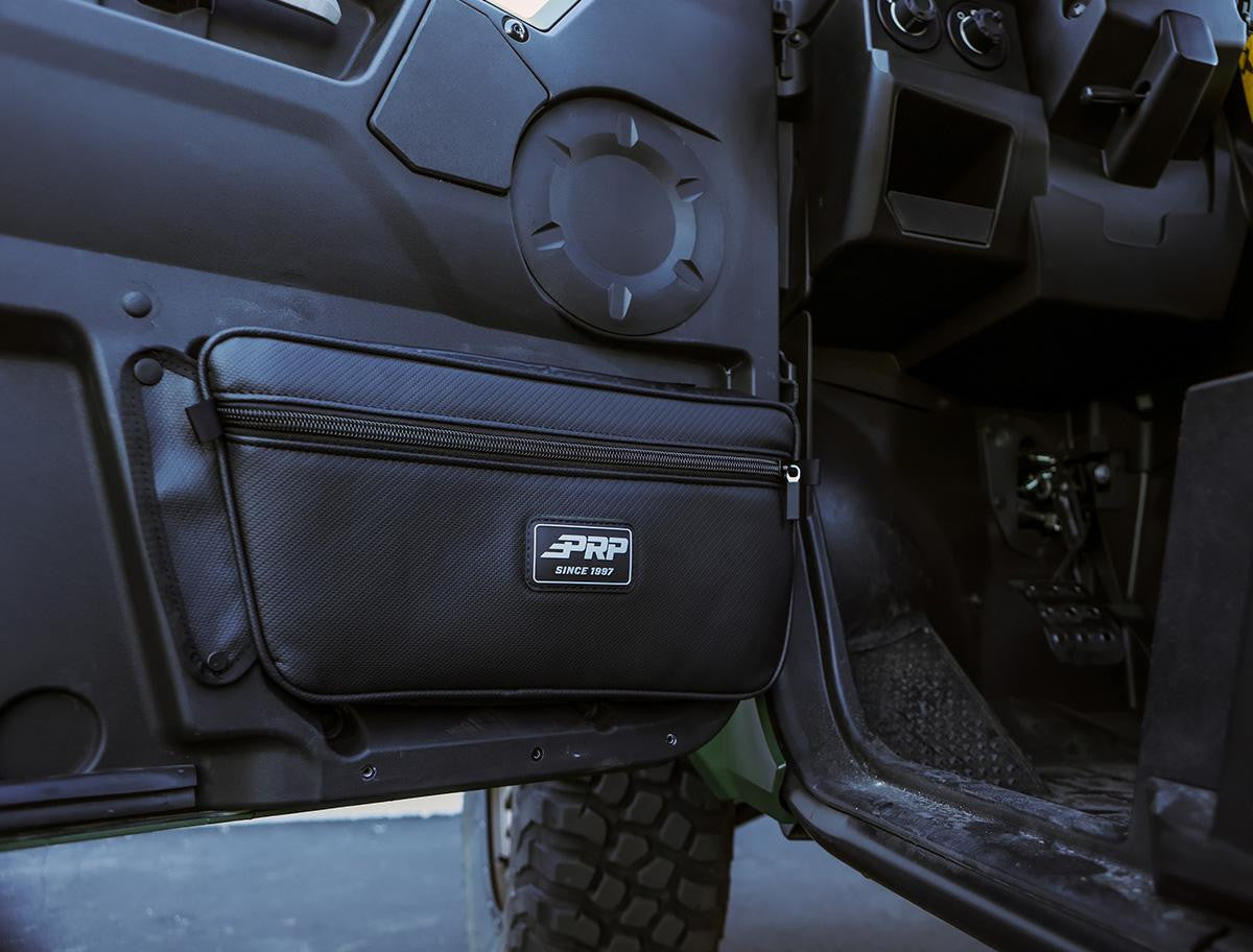 DOOR BAGS FOR YAMAHA WOLVERINE RMAX