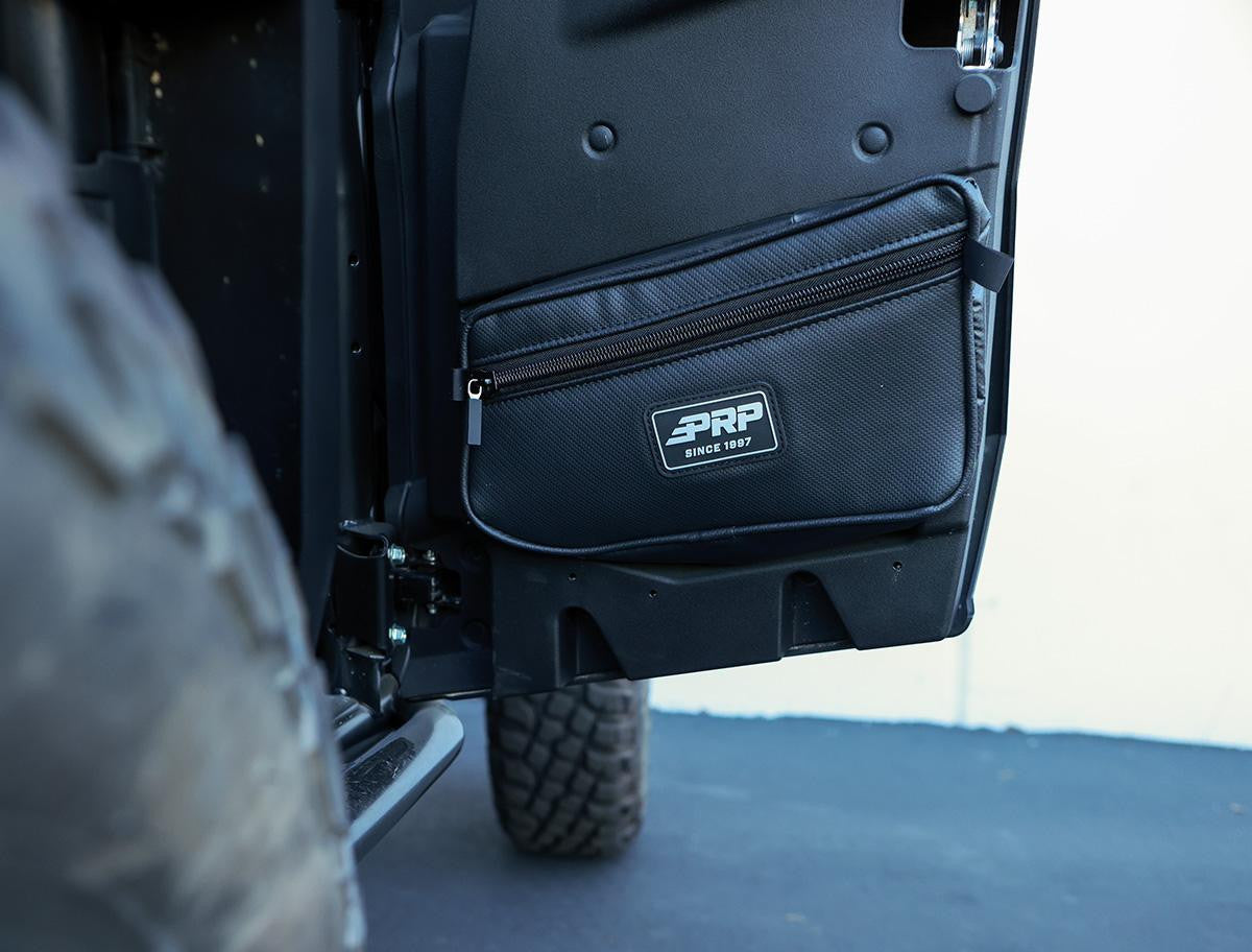 DOOR BAGS FOR YAMAHA WOLVERINE RMAX