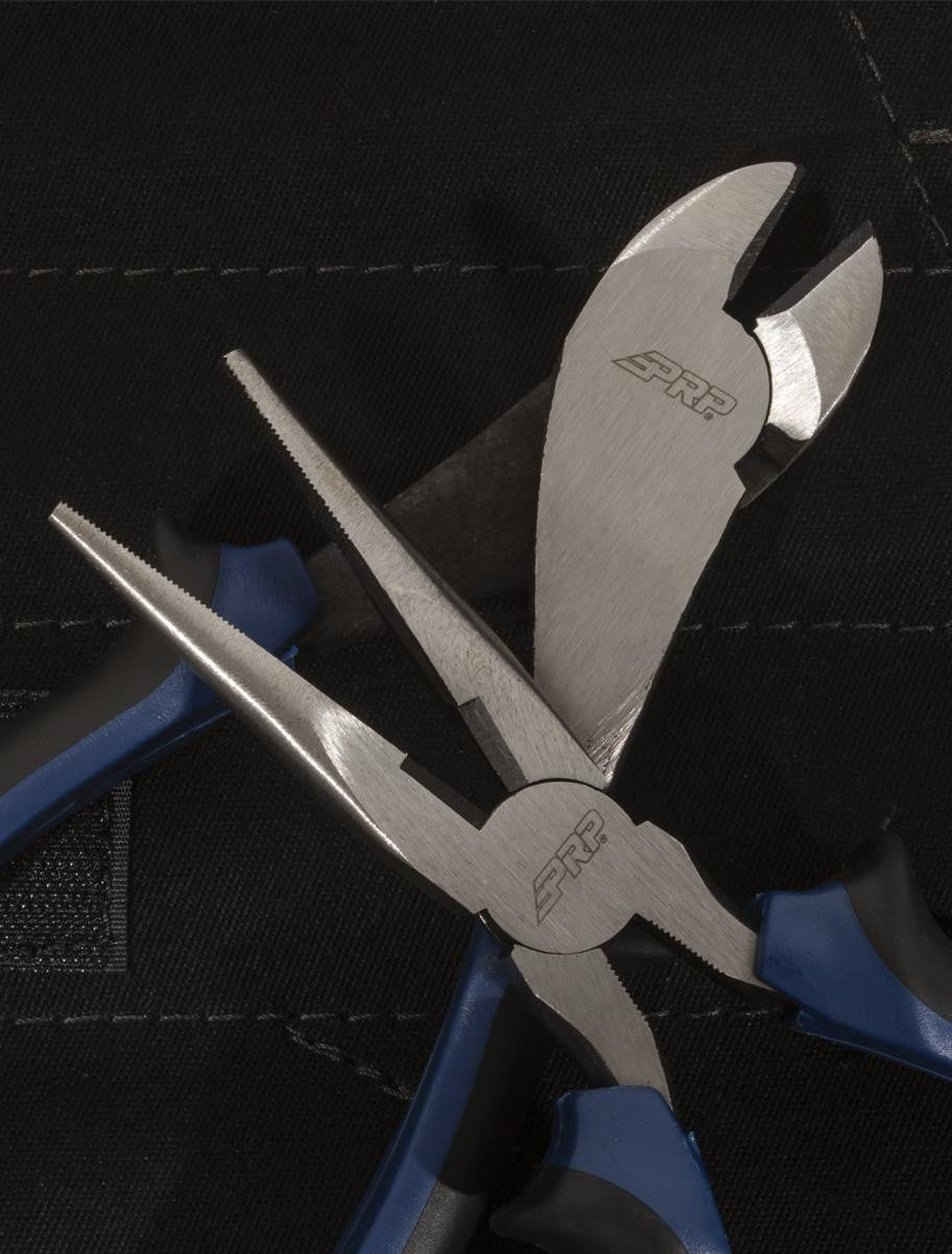 CAN-AM ROLL UP TOOL BAG WITH 35PC TOOL KIT