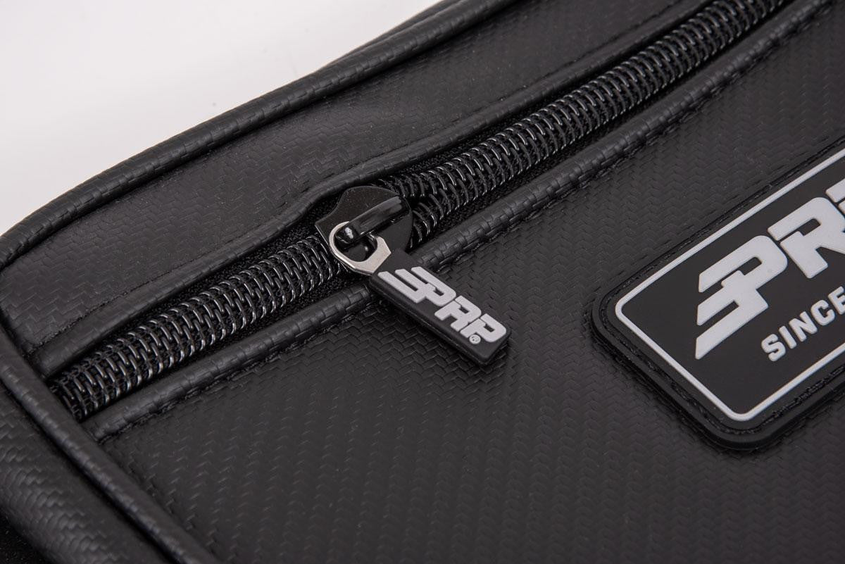 FRONT UPPER DOOR BAG WITH KNEE PAD FOR POLARIS RZR 900 XC, S 900, TURBO S, XP 1000, XP TURBO