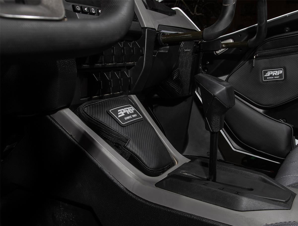 CONSOLE BAG FOR POLARIS PRO XP, PRO R, TURBO R