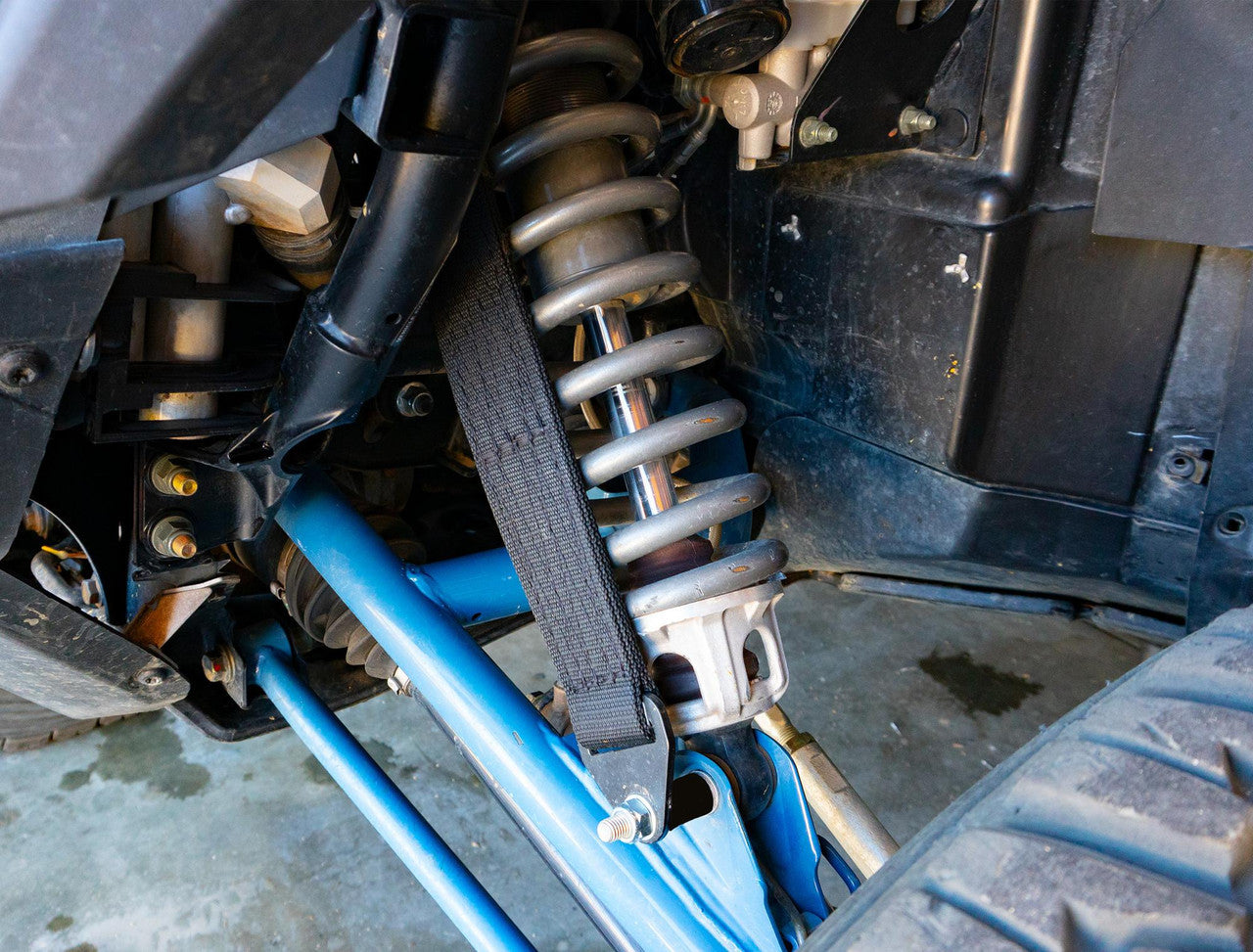 LIMIT STRAP KIT FOR POLARIS RZR PRO XP & XP4