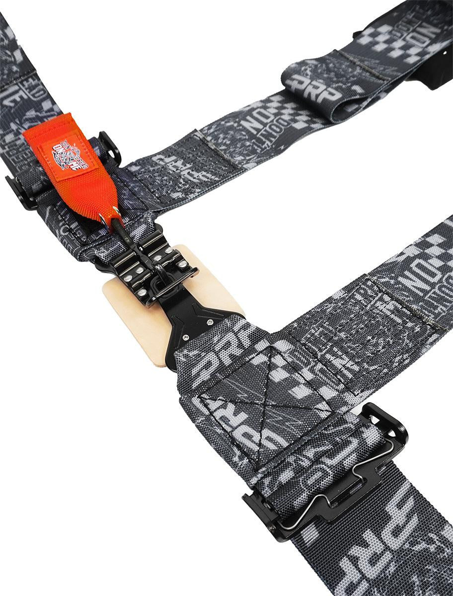 4.3 HARNESS, DON'T TREAD ON ME