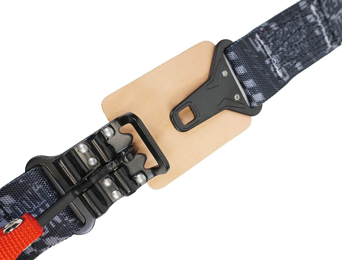 4.3 HARNESS, DON'T TREAD ON ME