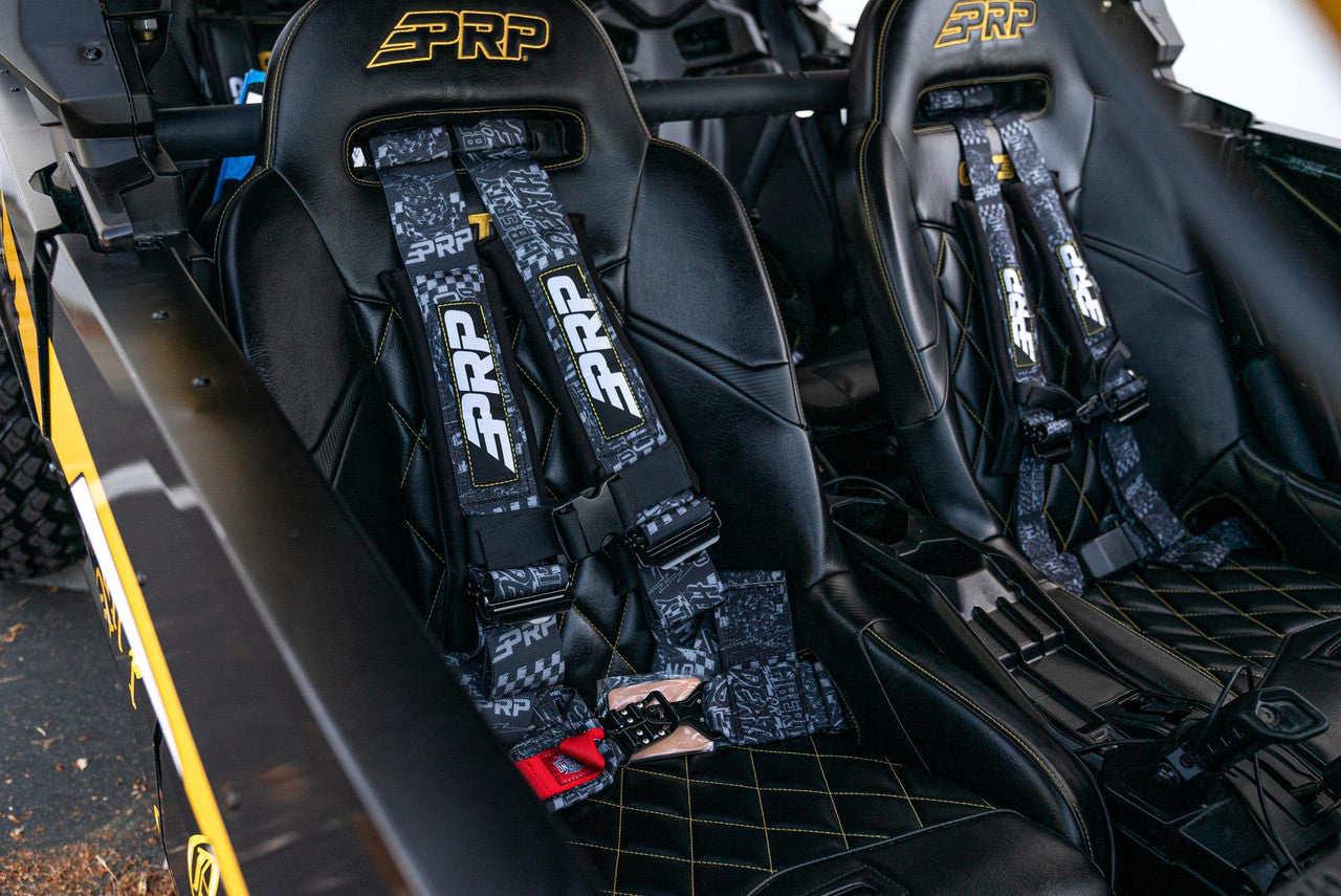 4.3 HARNESS, DON'T TREAD ON ME