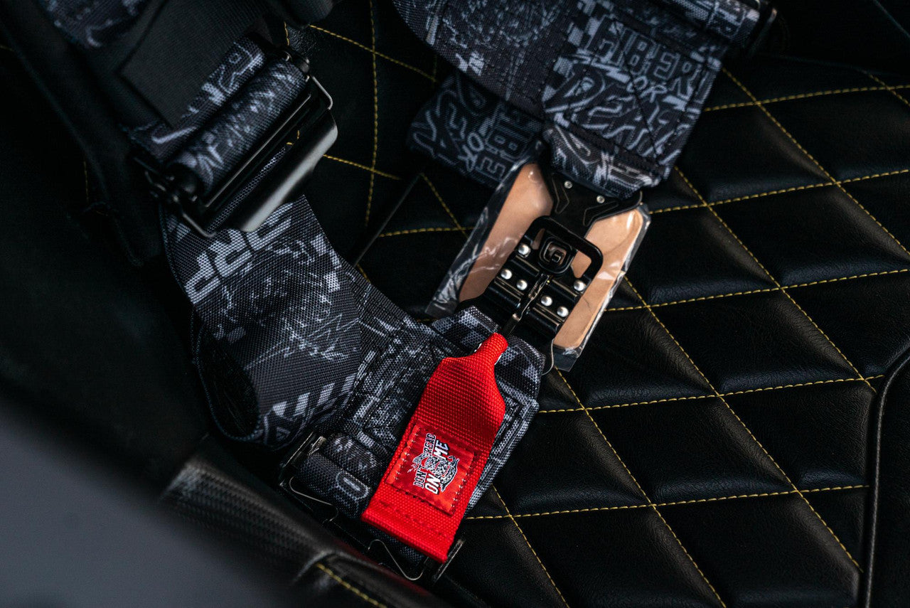 4.3 HARNESS, DON'T TREAD ON ME