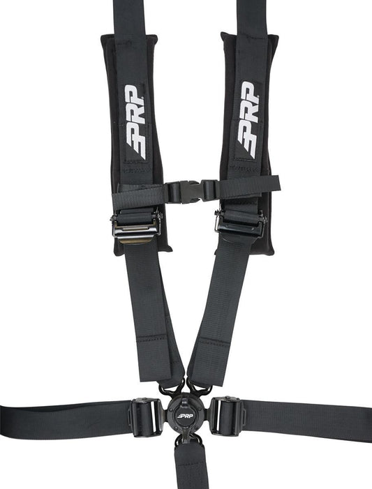 PRP 5.2 CAM-LOCK HARNESS (SFI 16.1)