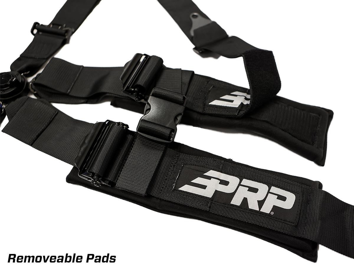PRP 5.2 CAM-LOCK HARNESS (SFI 16.1)