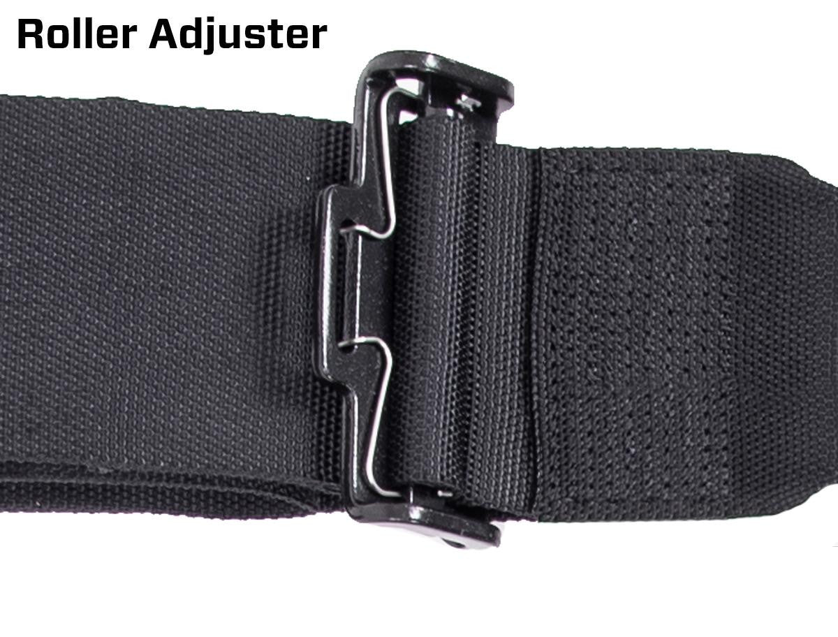 PRP 5.2 HARNESS WITH REMOVABLE PADS ON SHOULDER, PLAID