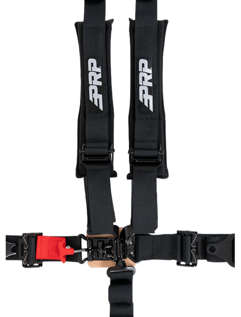 PRP 5.2 HARNESS WITH SHOULDER STRAPS SEWN TO LAP