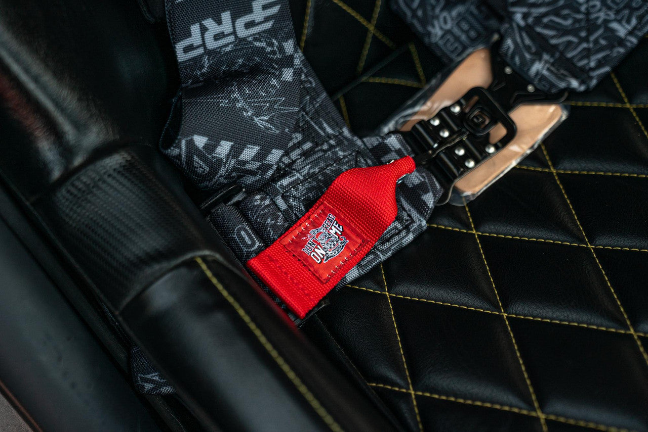 5.3 HARNESS, DON'T TREAD ON ME