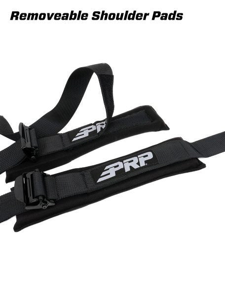 PRP 5.3 CUSTOM HARNESS (SFI 16.1)