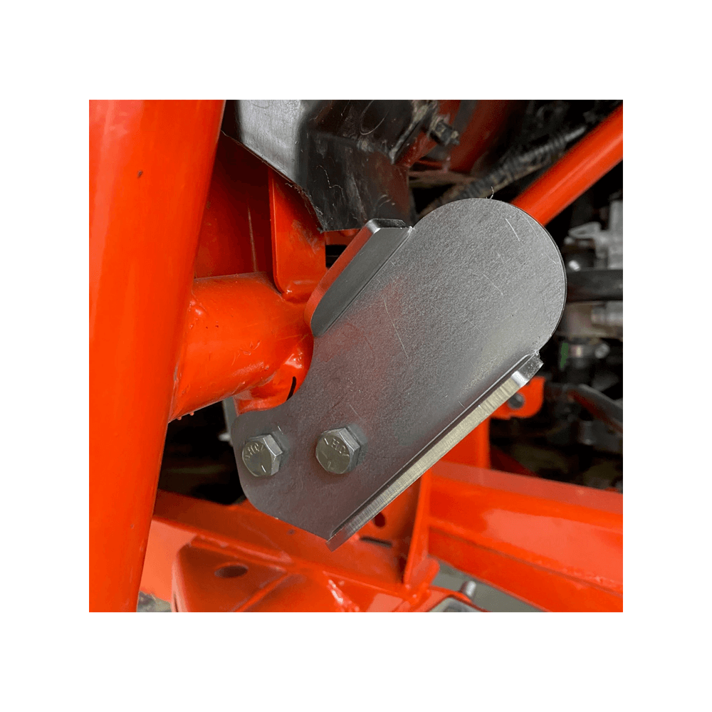 Honda Talon Tree Kicker Brackets AJK Offroad